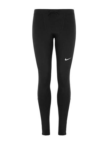 Men's Dry Fit Challenger Running Leggings Black - NIKE - BALAAN 1