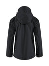 Skirner Hooded Track Jacket Black - KLATTERMUSEN - BALAAN 3