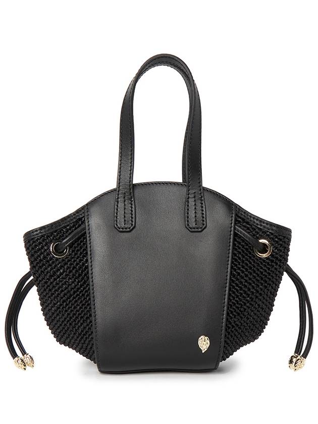 Piaf Women s Tote Bag BAG51737 BLACK CHARCOAL - HELEN KAMINSKI - BALAAN 1