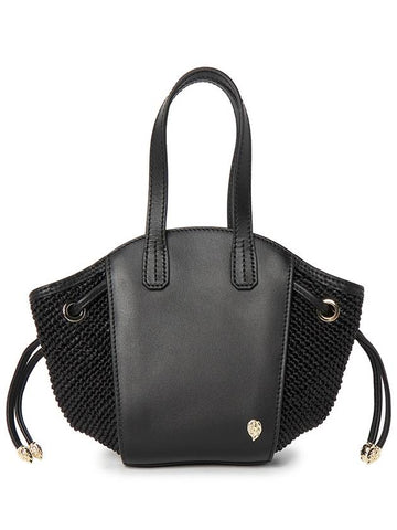 Piaf Women s Tote Bag BAG51737 BLACK CHARCOAL - HELEN KAMINSKI - BALAAN 1