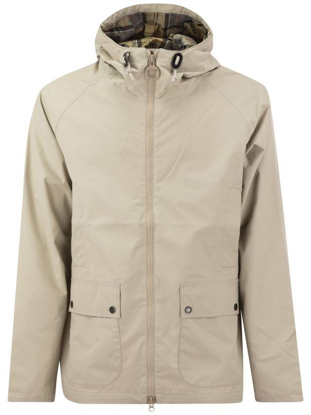 Jacket MWB1003MWB ST11 SAND - BARBOUR - BALAAN 2