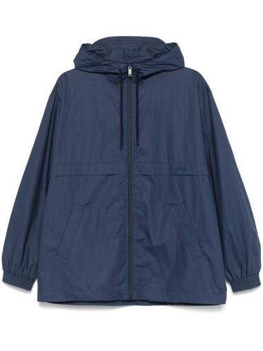 Coupe Vent Joe Windbreaker Marine Blue - A.P.C. - BALAAN 1