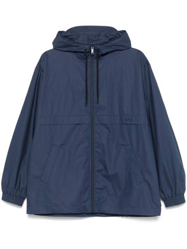 Coupe Vent Joe Windbreaker Marine Blue - A.P.C. - BALAAN 2