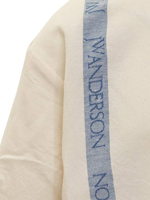 Long Sleeve T-Shirt TP0326PG1483 046 BEIGE - JW ANDERSON - BALAAN 4