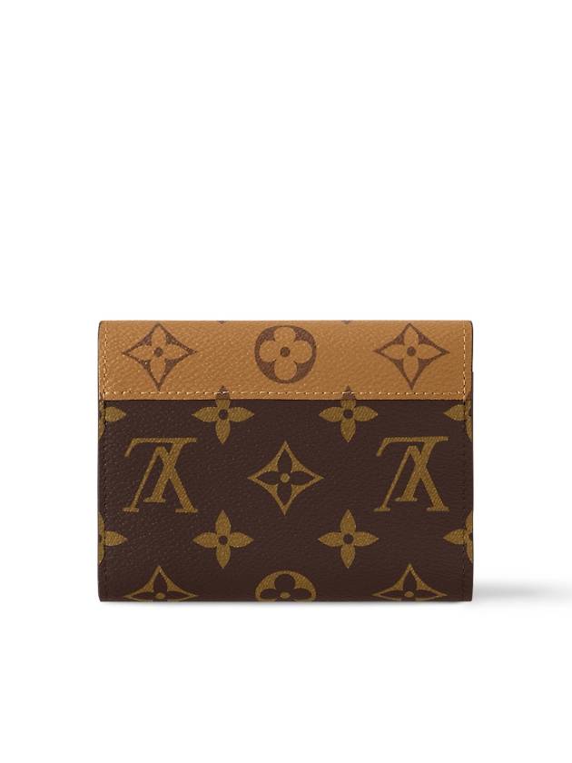 Victorine Monogram Half Wallet Brown - LOUIS VUITTON - BALAAN 6