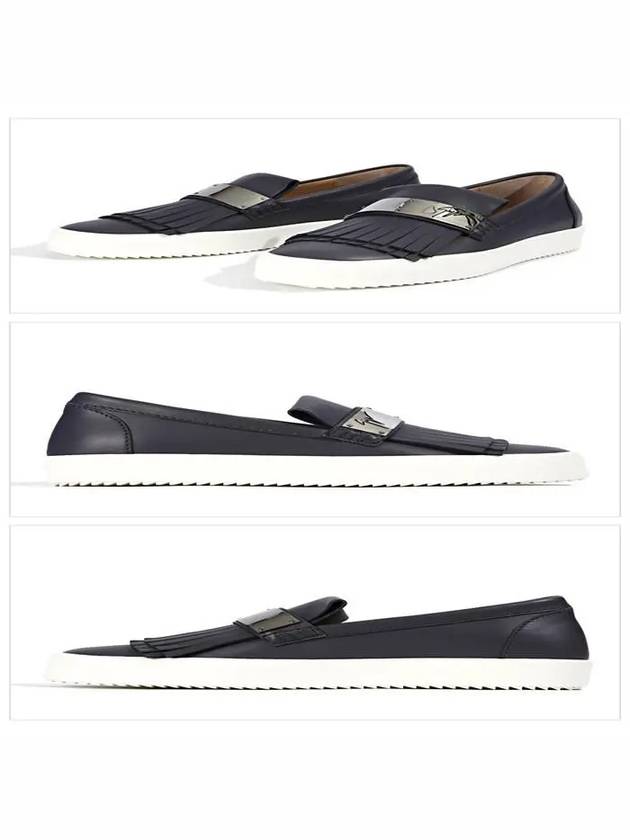 RM6064 CEMENTO METAL SLIPON - GIUSEPPE ZANOTTI - BALAAN 3