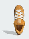 Adimatic Low Top Sneakers Yellow - ADIDAS - BALAAN 4