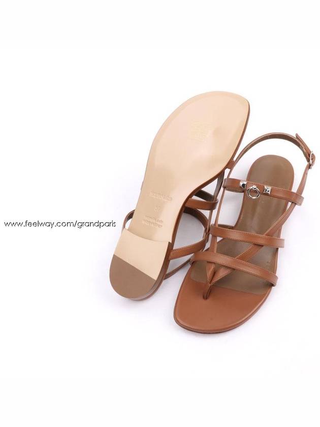 women sandals - HERMES - BALAAN 5