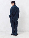 Corduroy Pants Dark Cyan - DENSITY - BALAAN 3