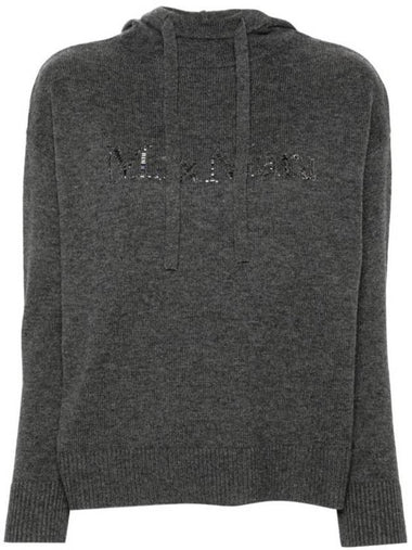 hooded sweatshirt 29366103600 011 - S MAX MARA - BALAAN 1