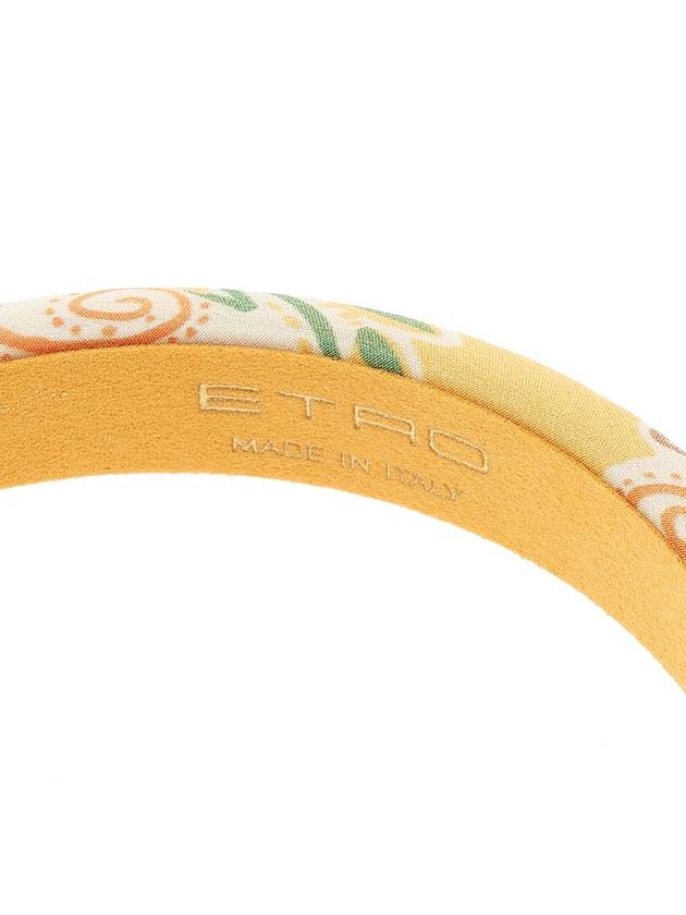 Profumi Hairband Yellow - ETRO - BALAAN 7