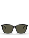 Eyewear Polarized Lens Sunglasses Green - RAY-BAN - BALAAN 1