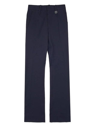 Side slit pants W231PT05 914N - WOOYOUNGMI - BALAAN 1