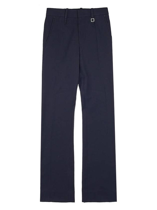 Side slit pants W231PT05 914N - WOOYOUNGMI - BALAAN 1