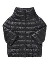 Women's Amelia Down Padded Jumper Jacket Black - HERNO - BALAAN 3