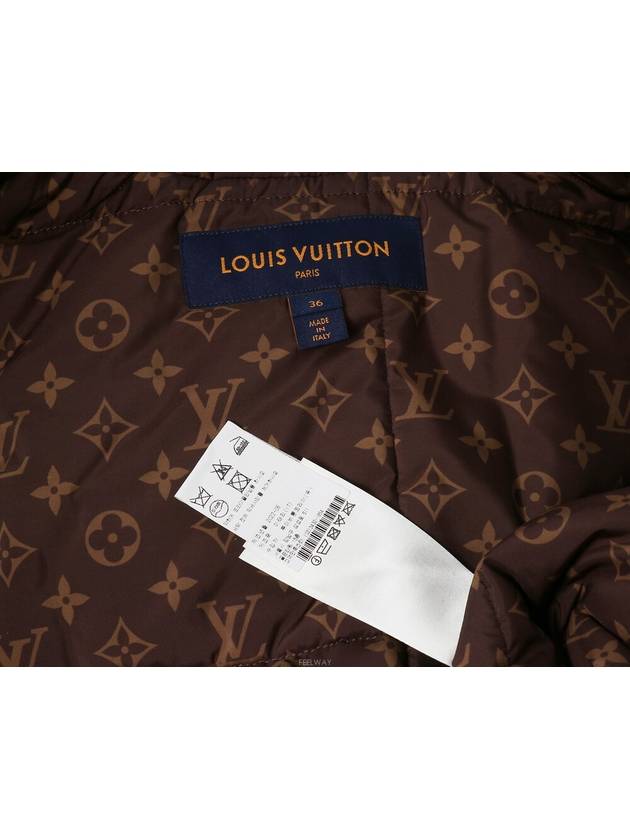 women padding - LOUIS VUITTON - BALAAN 6