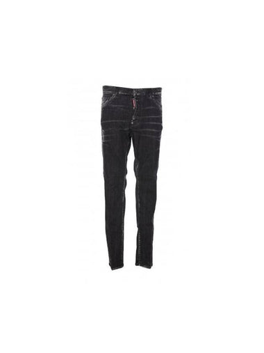 Cool Guy Jean Black - DSQUARED2 - BALAAN 1