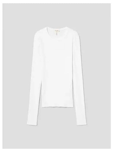 Rag Bone Women s Essential Lip White Domestic Product GM0024072626975 - RAG & BONE - BALAAN 1