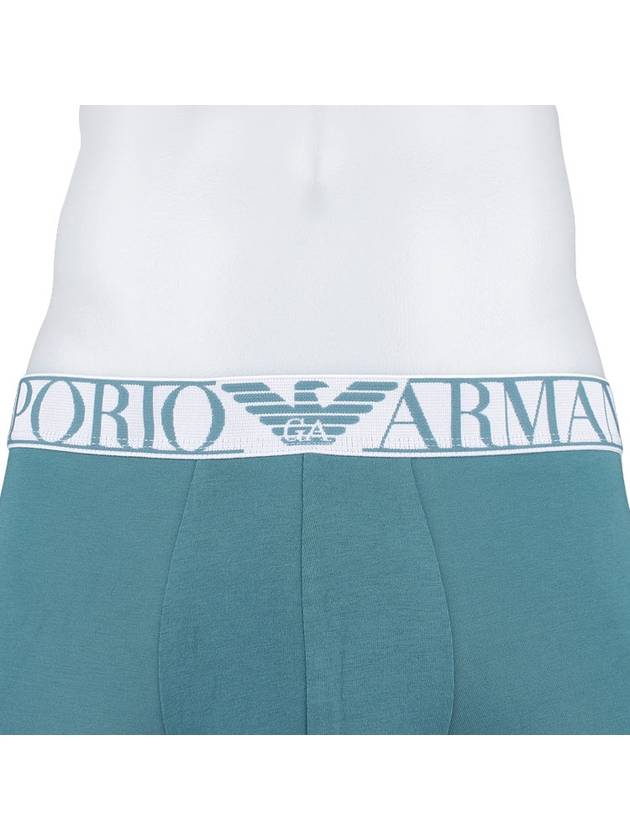 Boxer 2 Pack Trunk 111769 2R720 12821 - EMPORIO ARMANI - BALAAN 6