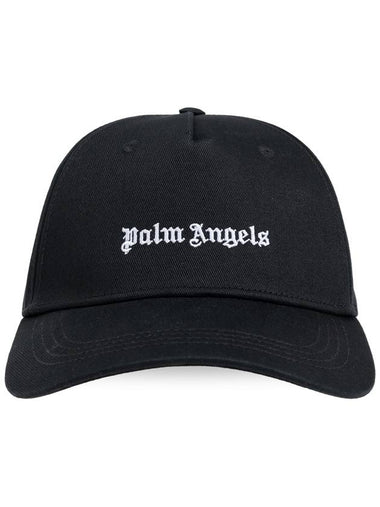 Palm Angels Cap, Women's, White - PALM ANGELS - BALAAN 1