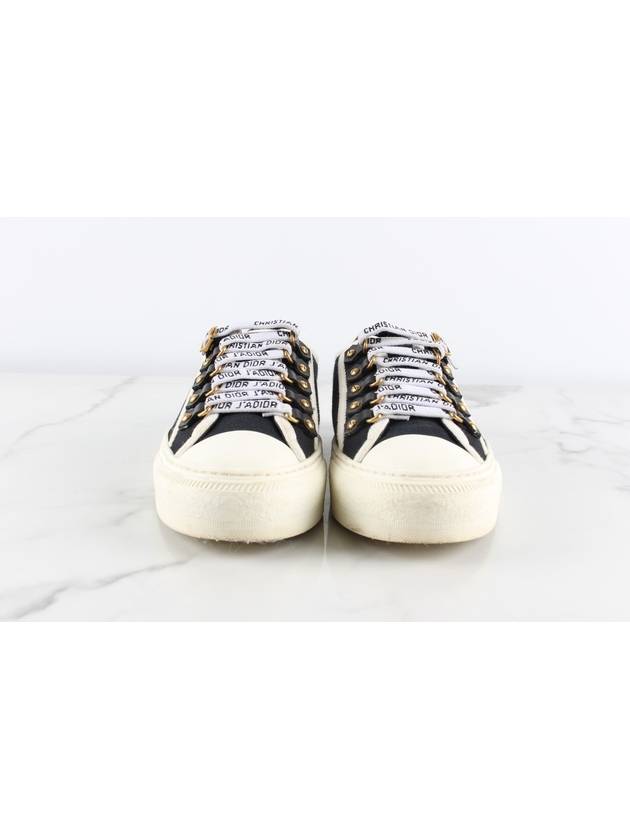 low top sneakers 34 5 215 - DIOR - BALAAN 3