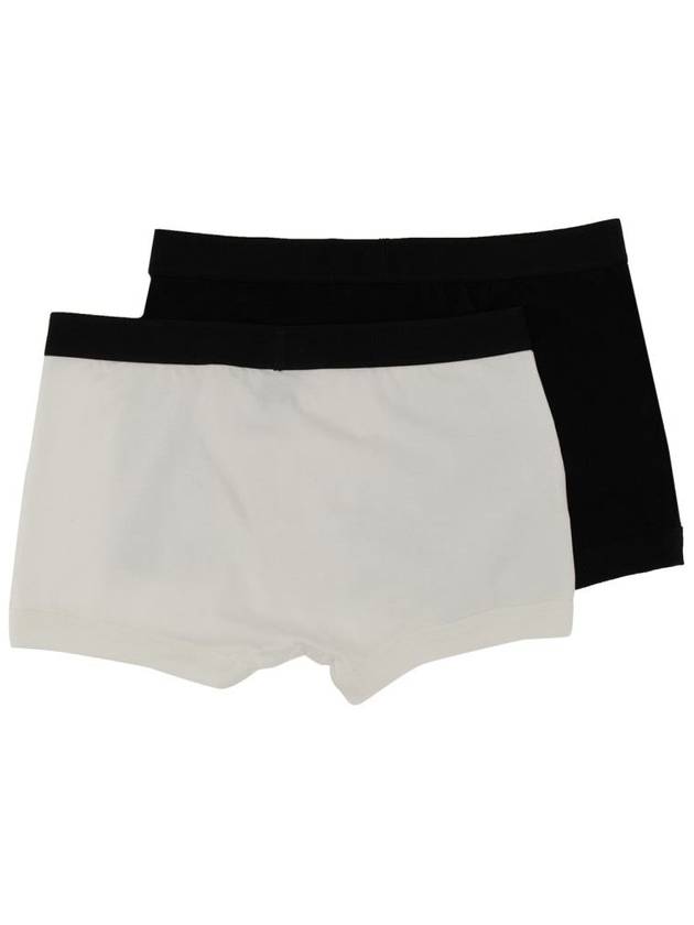 Men's Cotton Boxer Briefs 2 Pack - TOM FORD - BALAAN 6