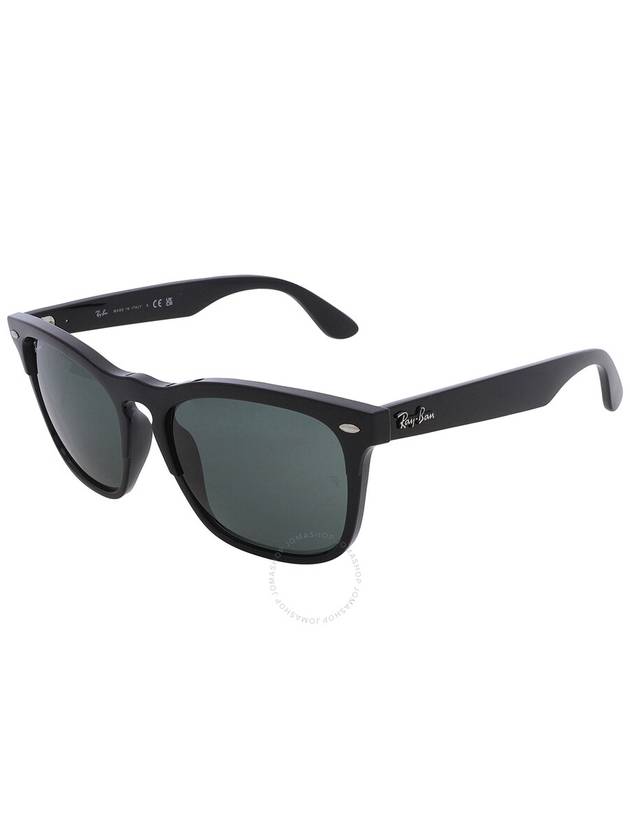 Eyewear Steve Square Sunglasses Green - RAY-BAN - BALAAN 4