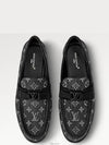 Major Loafer Black - LOUIS VUITTON - BALAAN 4