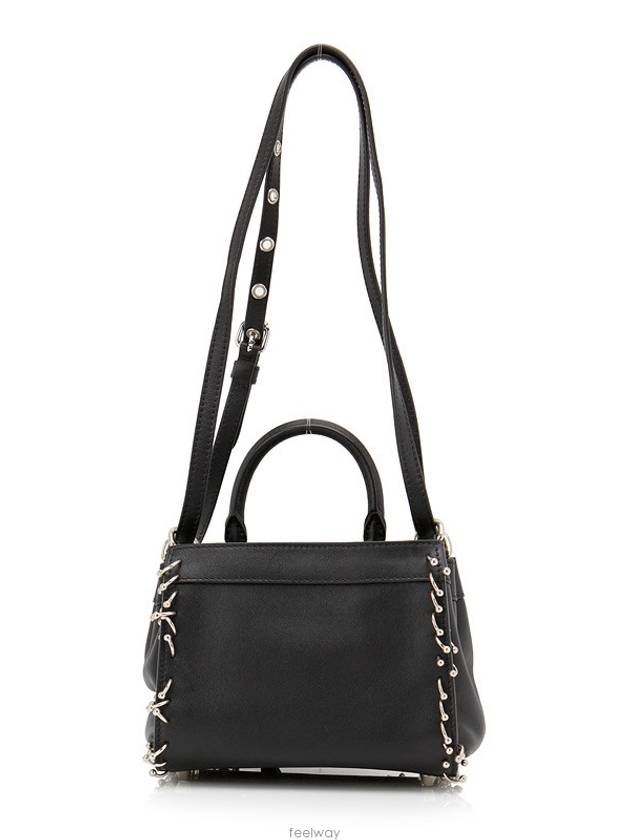 women cross bag - MOSCHINO - BALAAN 4