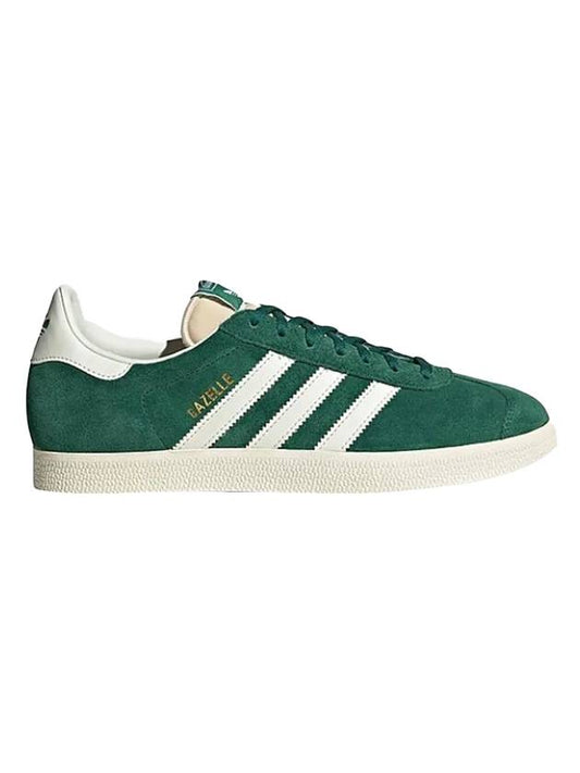 Original Gazelle low-top sneakers dark green - ADIDAS - BALAAN 1