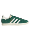 Original Gazelle Low-Top Sneakers Dark Green - ADIDAS - BALAAN 1