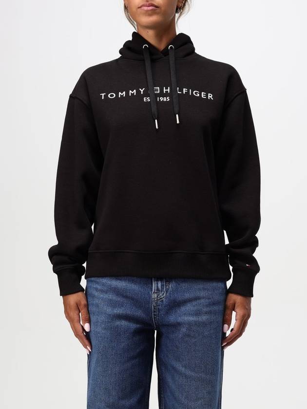 Sweatshirt woman Tommy Hilfiger - TOMMY HILFIGER - BALAAN 1