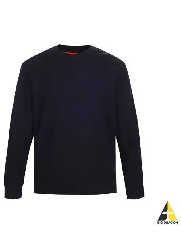 HUGO Zipper Pocket Sleeve Sweatshirt50473900 007 - HUGO BOSS - BALAAN 1