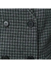 11Th Anniversary Double Breasted Double Coat Grey - ISABEL MARANT - BALAAN 4