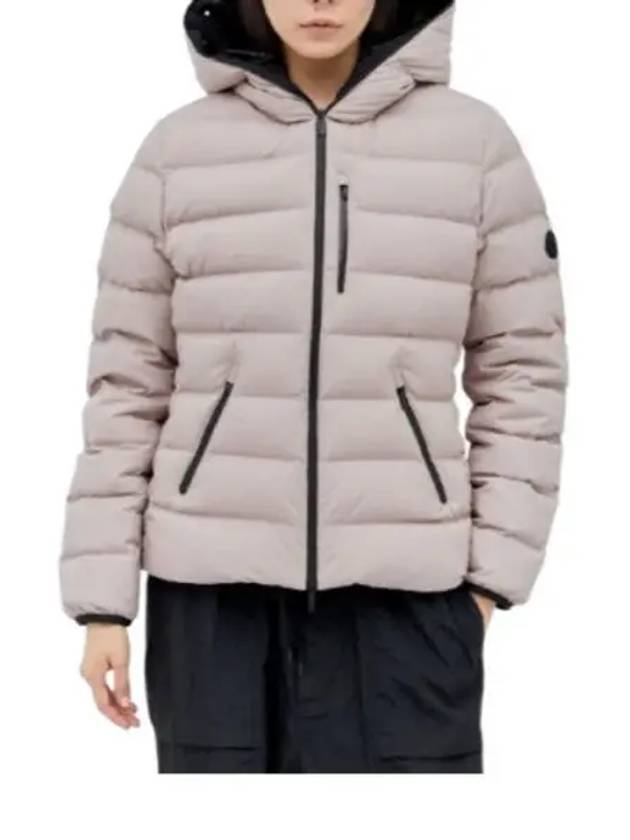 1A00072 53132 51T Herve short down jacket - MONCLER - BALAAN 1