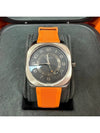 H08 Watch Automatic Titanium - HERMES - BALAAN 1