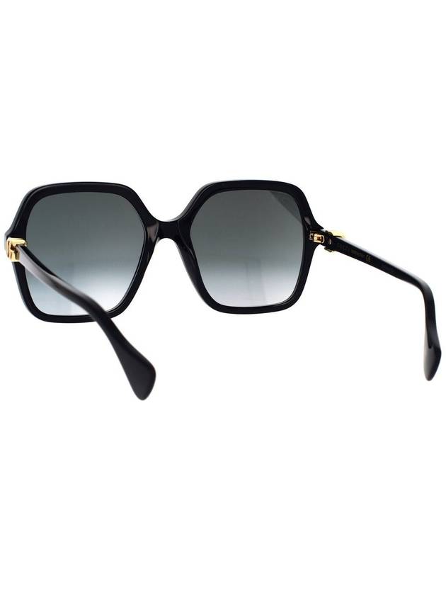 Eyewear Oversized Frame Sunglasses GG1072S001 - GUCCI - BALAAN 5