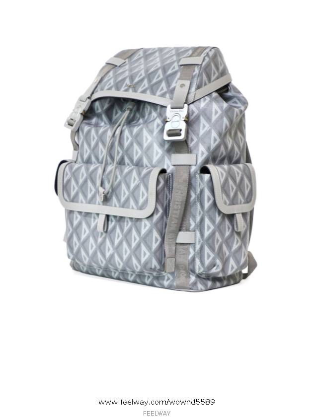 men backpack - DIOR - BALAAN 4