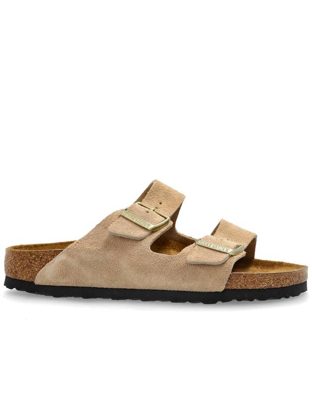 Birkenstock Slippers Arizina BS, Women's, Beige - BIRKENSTOCK - BALAAN 1