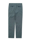 Check Long Pants 5104GZWNBLUE GREEN - BLACK&WHITE - BALAAN 2