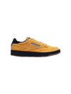 Club C Revenge Vintage Low Top Sneakers Yellow - REEBOK - BALAAN 1