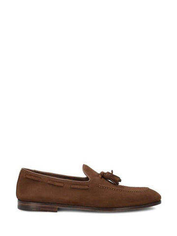 Loafers EDB1419CAF0AXO P24 BURNT - CHURCH'S - BALAAN 1