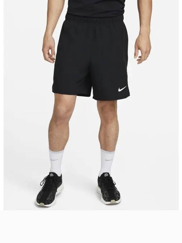 Men's Dry Fit Challenger 7 Inch Lined Versatile Shorts Black - NIKE - BALAAN 2