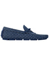 LV Driver Monogram Loafer Blue - LOUIS VUITTON - BALAAN 1