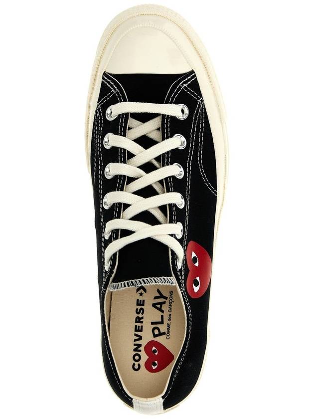 Comme Des Garçons Play Comme Des Garçons Sneakers Play X Converse - COMME DES GARCONS PLAY - BALAAN 4