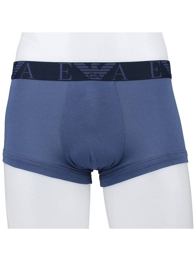 Boxer 3pack trunk - EMPORIO ARMANI - BALAAN 6