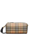 Vintage Check Barrel Cross Bag Archive Beige Black - BURBERRY - BALAAN 2