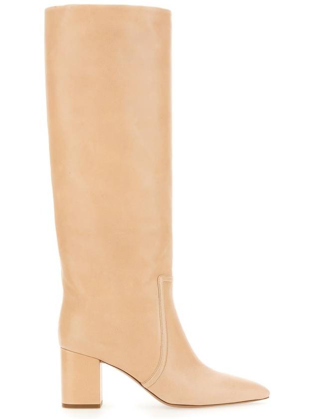 KNEE-HIGH BOOT - PARIS TEXAS - BALAAN 1