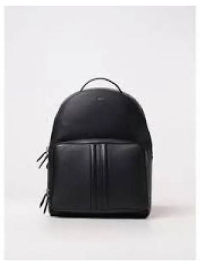 Mythos Leather Backpack Black - BALLY - BALAAN 2