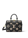 Speedy Bandouliere Tote Bag Black - LOUIS VUITTON - BALAAN 2